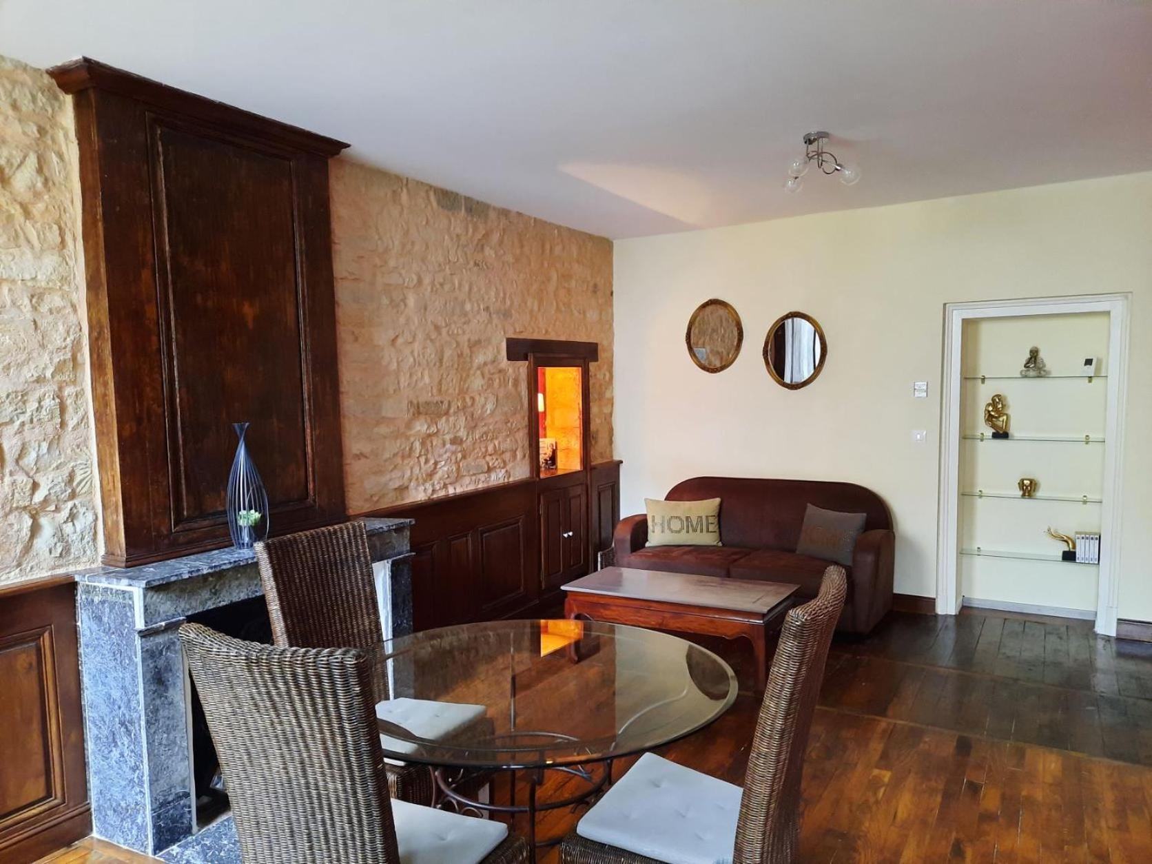 Appartement Vieille Ville Verdun-sur-Meuse Екстериор снимка