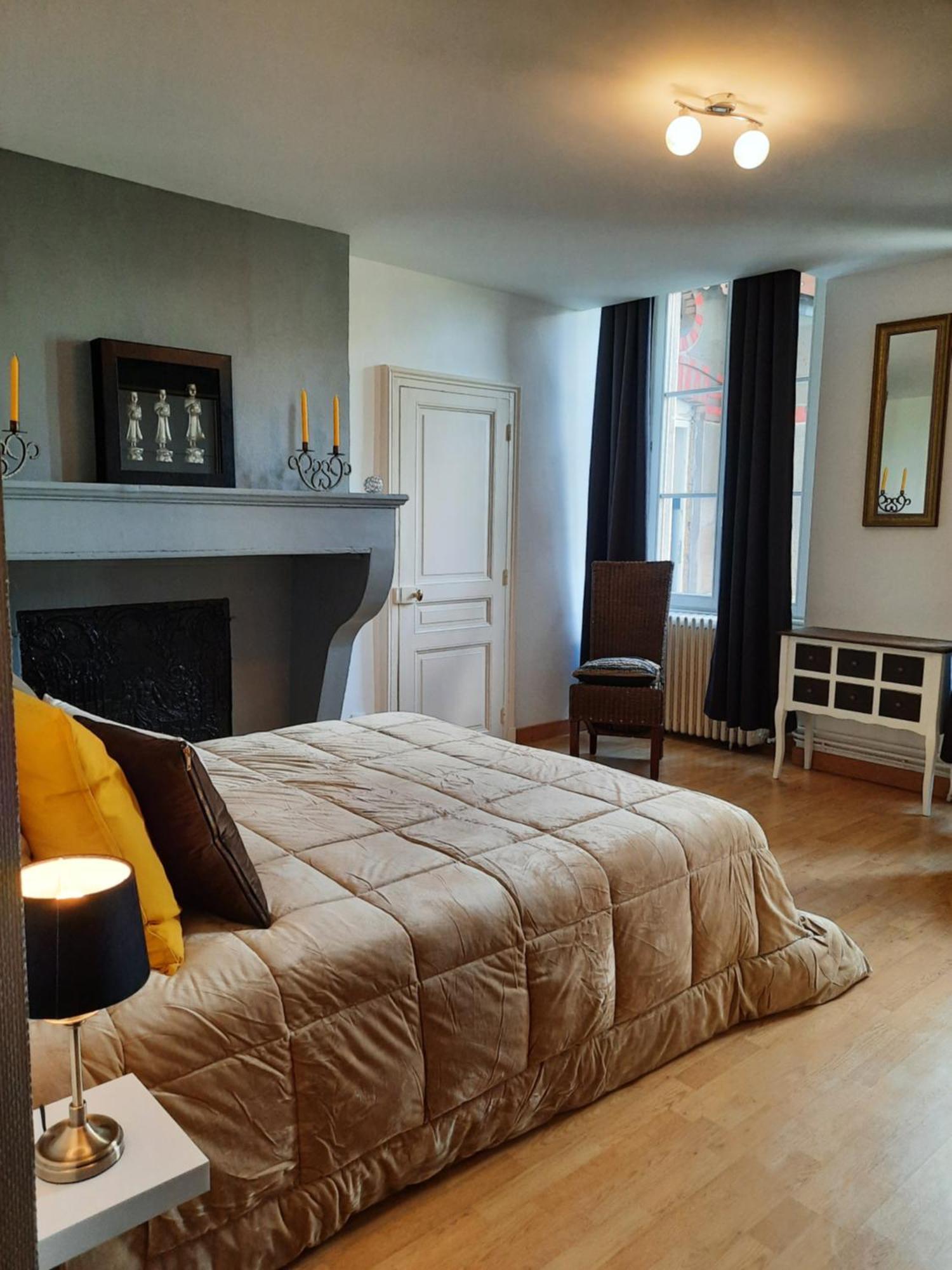 Appartement Vieille Ville Verdun-sur-Meuse Екстериор снимка