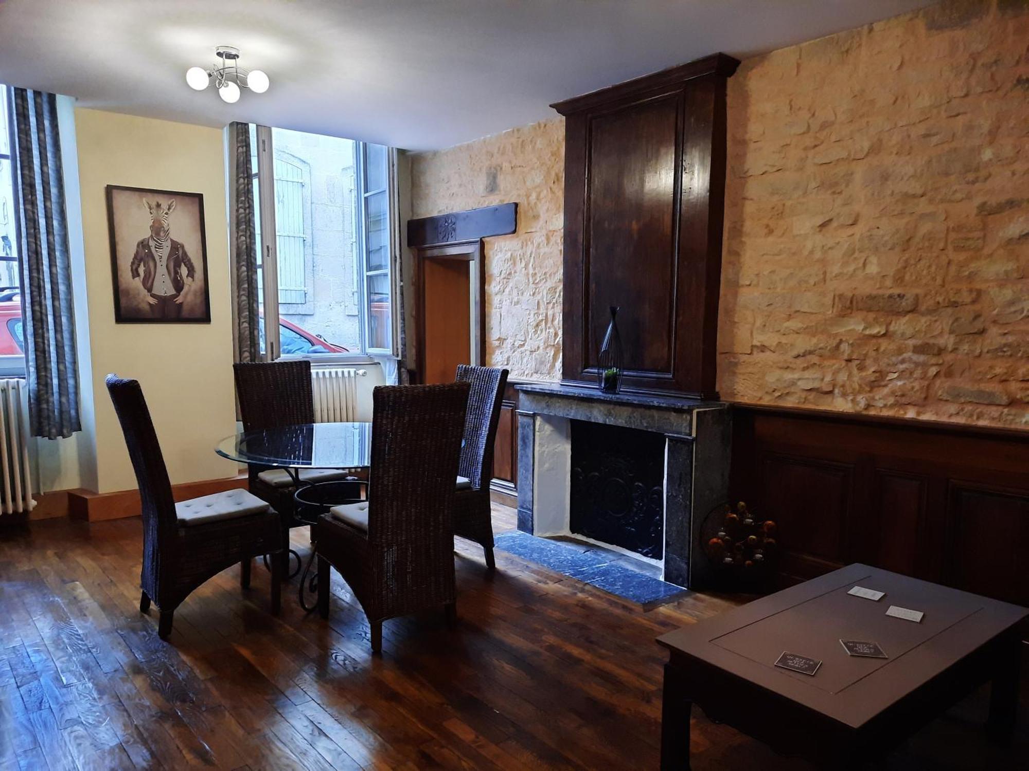 Appartement Vieille Ville Verdun-sur-Meuse Екстериор снимка